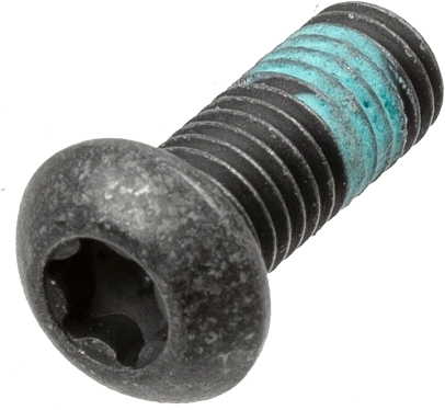 Kit de vis, disque de frein TRW MSS133-5