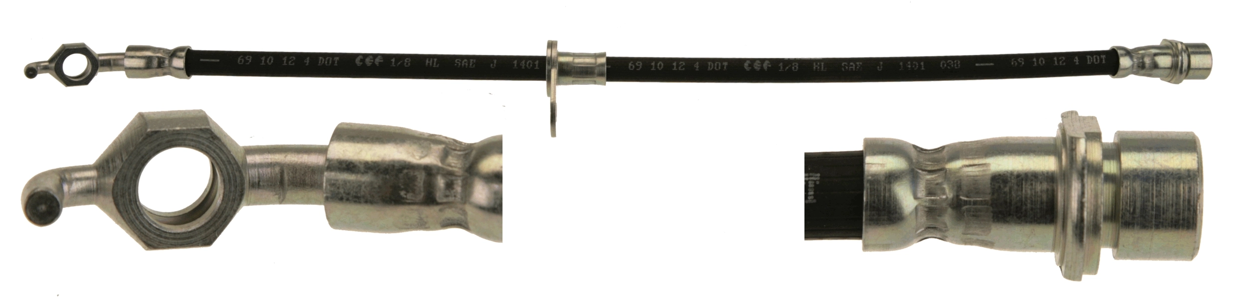 Flexible de frein TRW PHD987