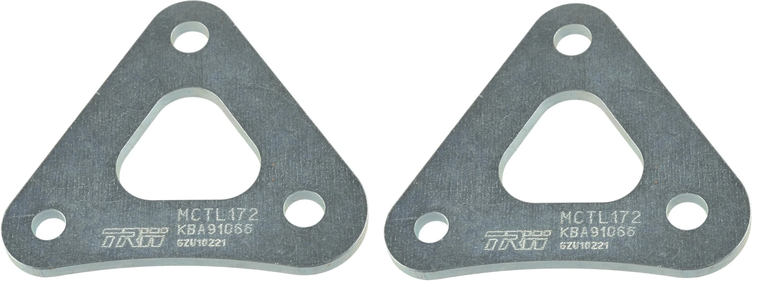 Rabattement de la poupe TRW MCTL172