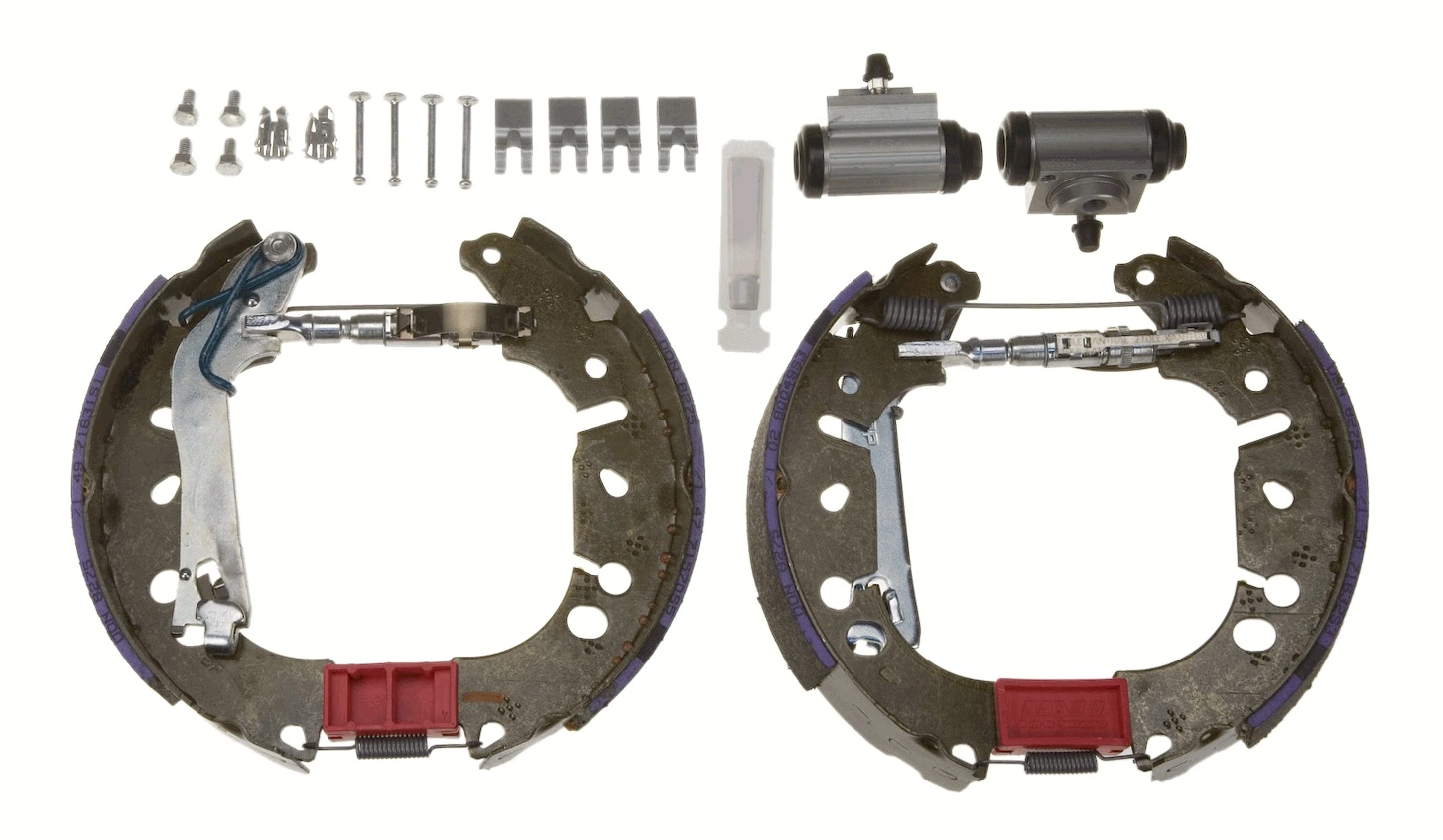 Jeu de mâchoires de frein TRW GSK1756