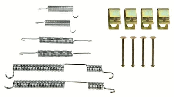 Kit d'accessoires, mâchoire de frein TRW SFK379