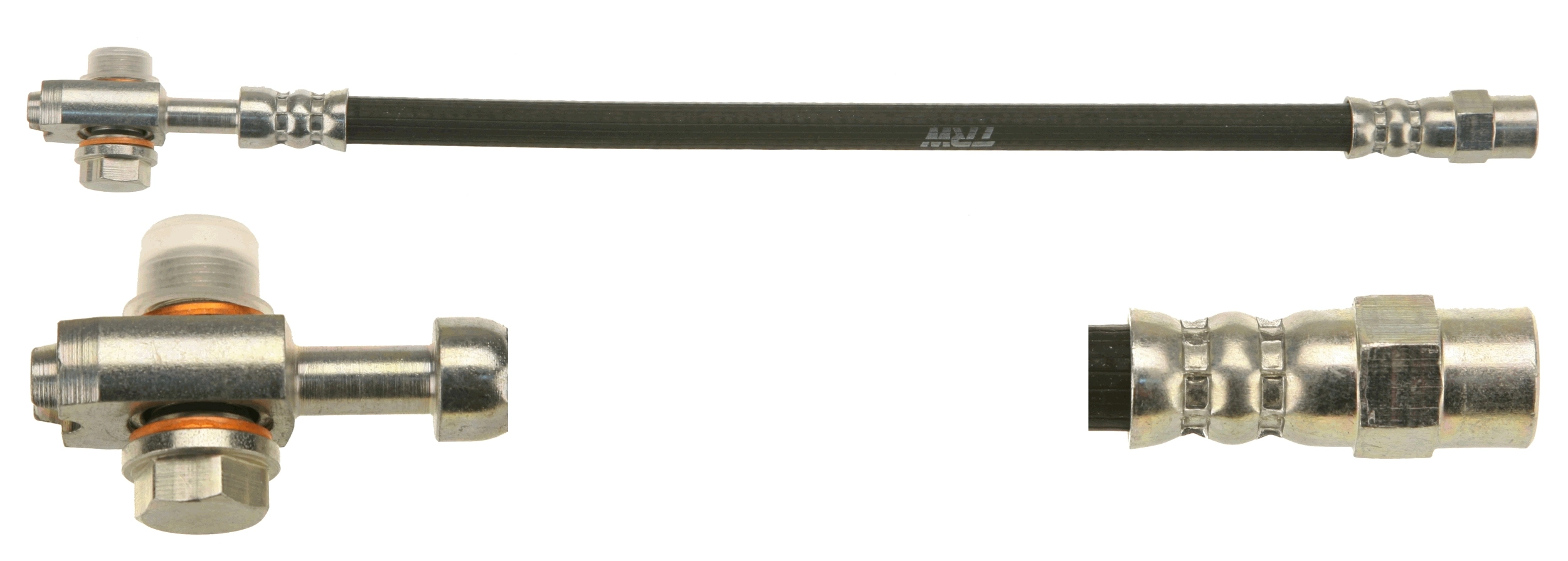 Flexible de frein TRW PHD416