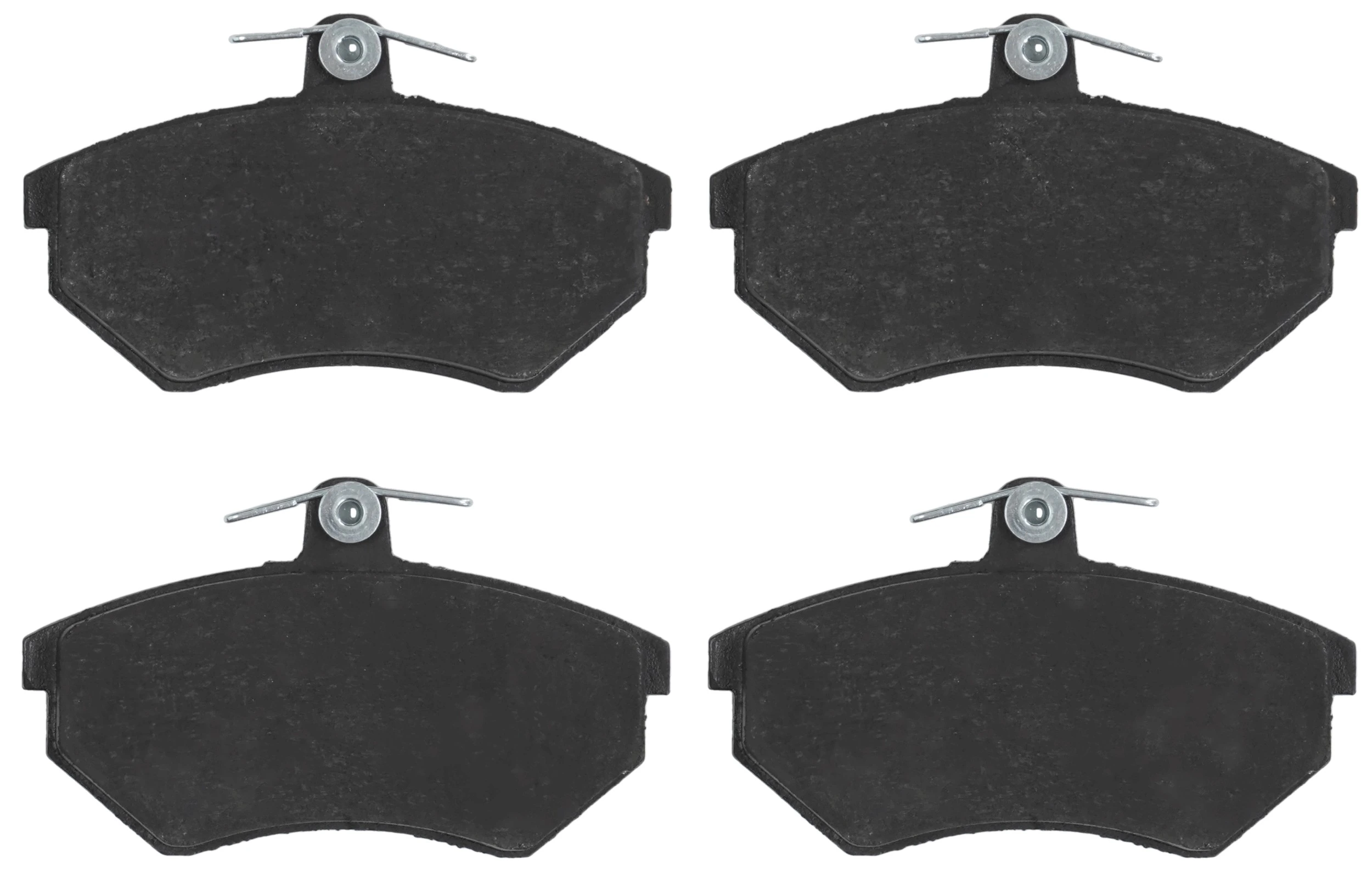 Kit de plaquettes de frein, frein à disque TRW GDB1048