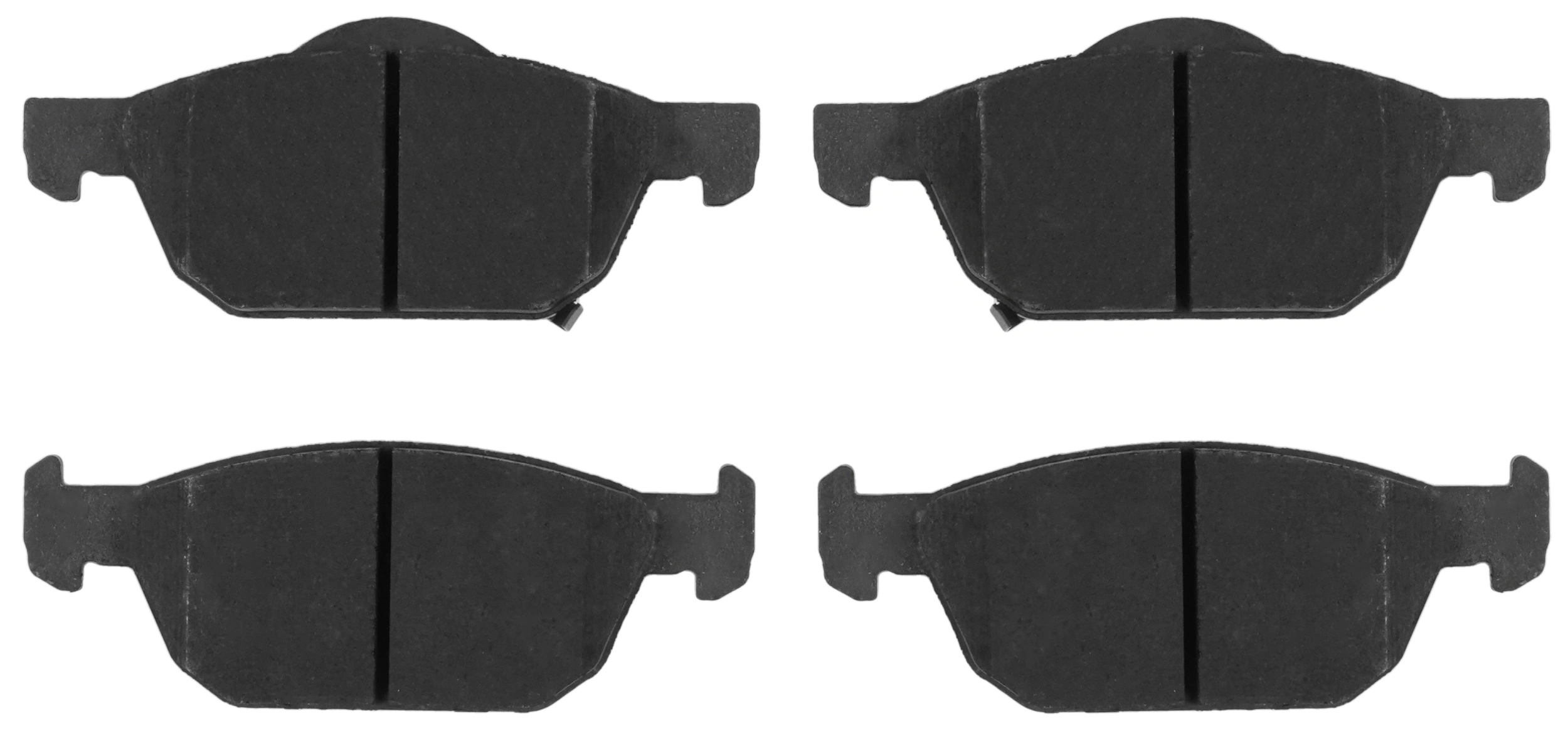 Kit de plaquettes de frein, frein à disque TRW GDB3600