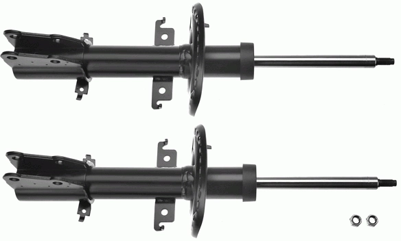 Amortisseur TRW JGM1074T