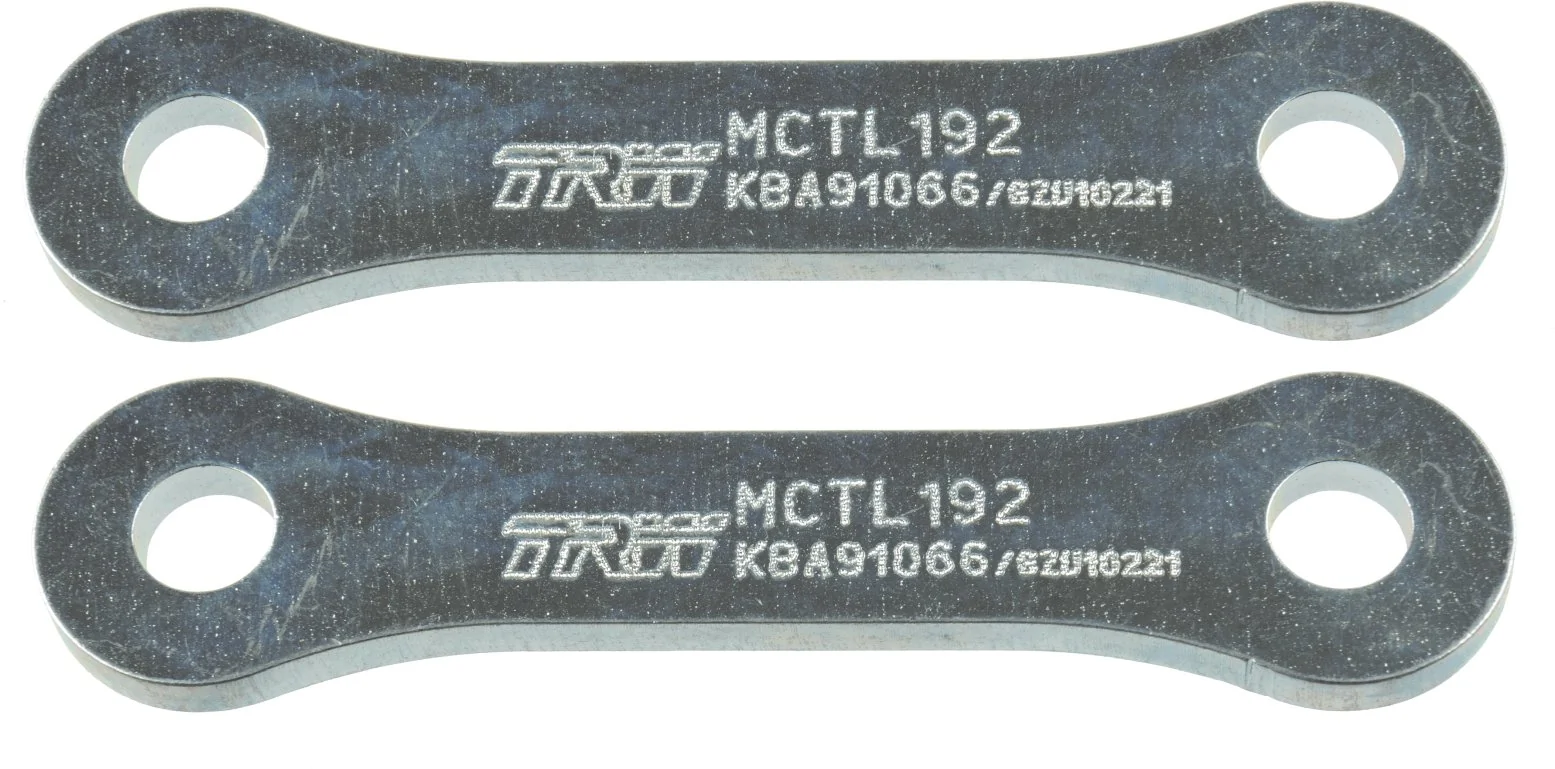 Rabattement de la poupe TRW MCTL192