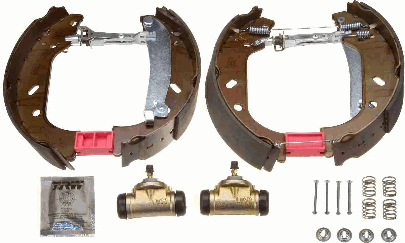 Jeu de mâchoires de frein TRW GSK1860