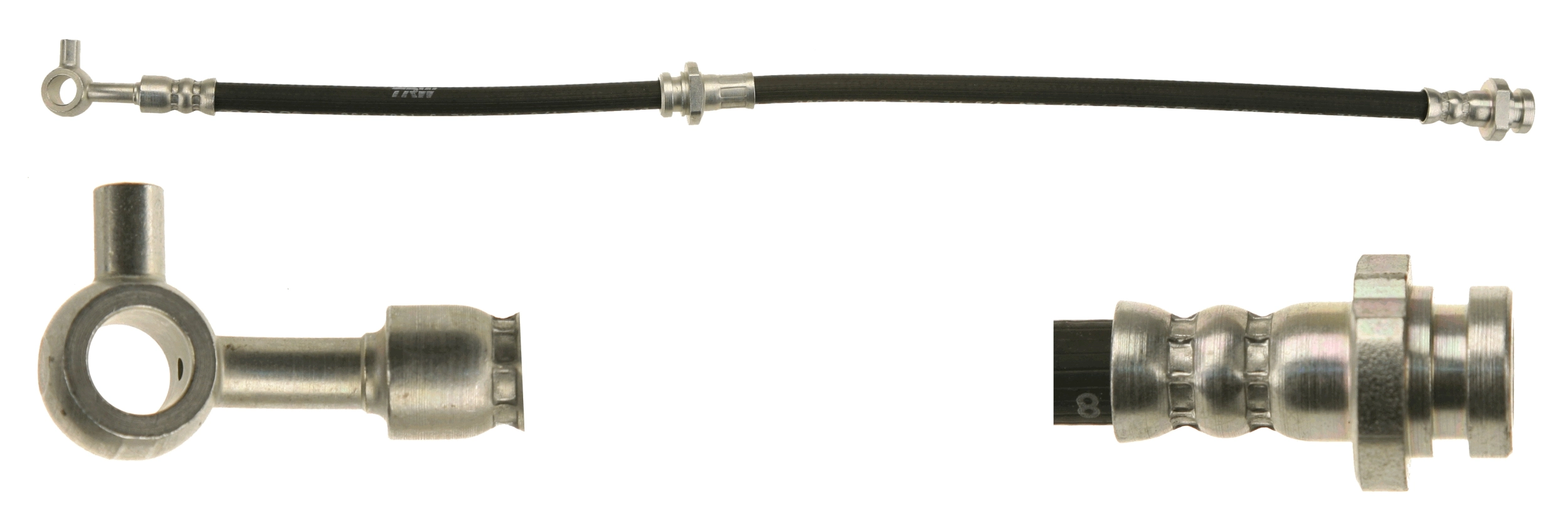 Flexible de frein TRW PHD664