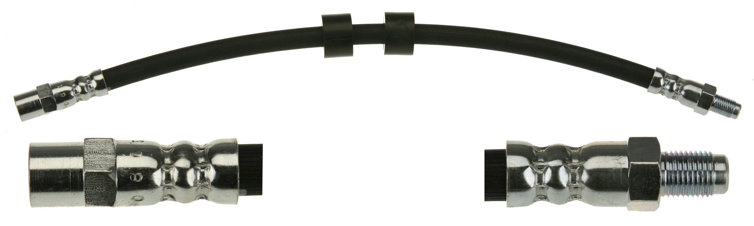 Flexible de frein TRW PHB358