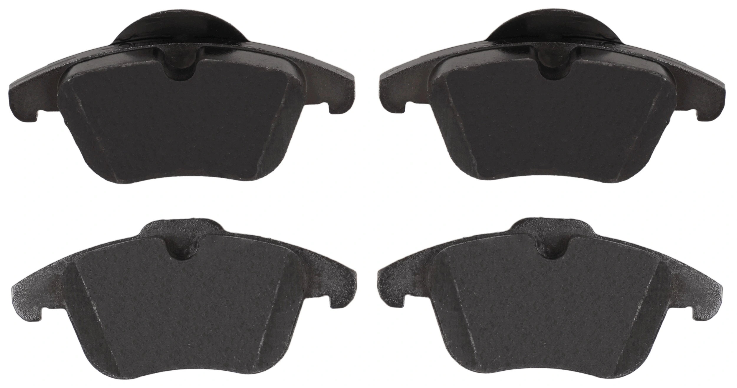 Kit de plaquettes de frein, frein à disque TRW GDB1960