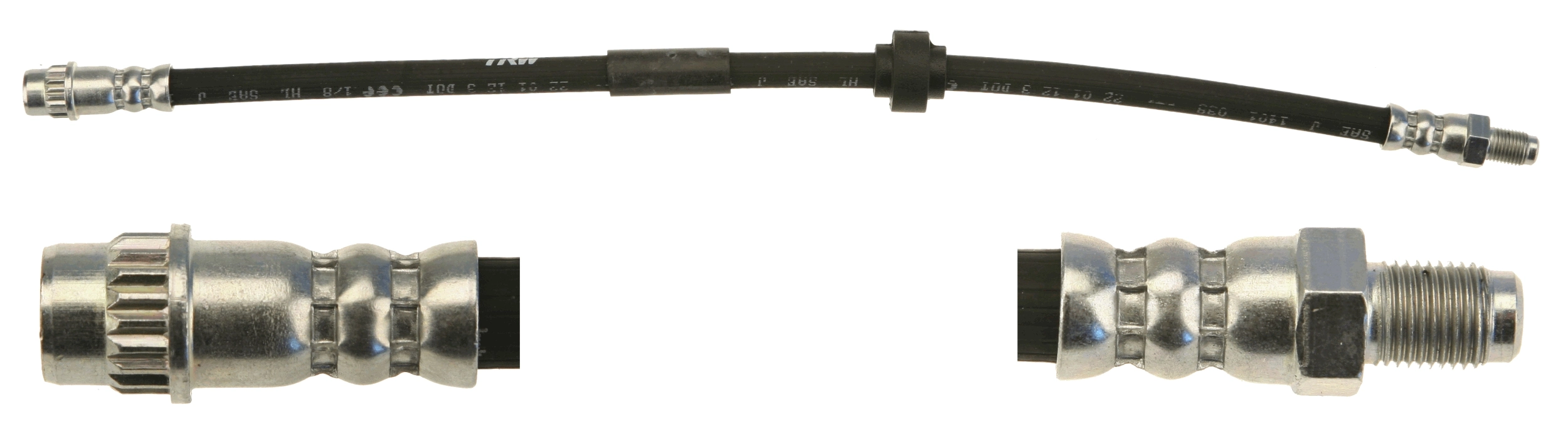 Flexible de frein TRW PHB635