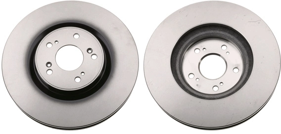Disque de frein TRW DF6437