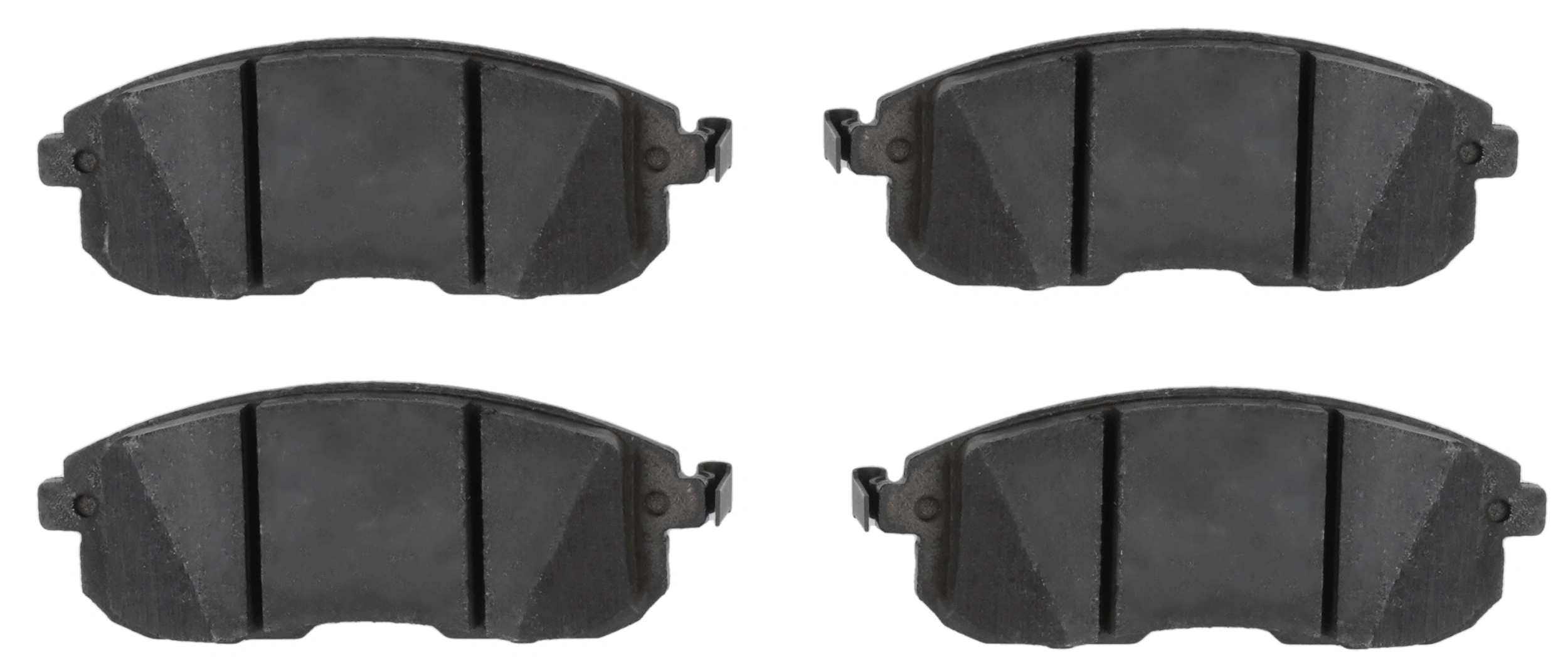 Kit de plaquettes de frein, frein à disque TRW GDB3616