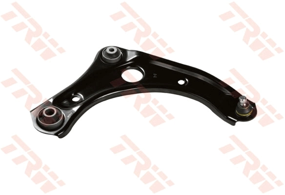 Control/Trailing Arm, wheel suspension
