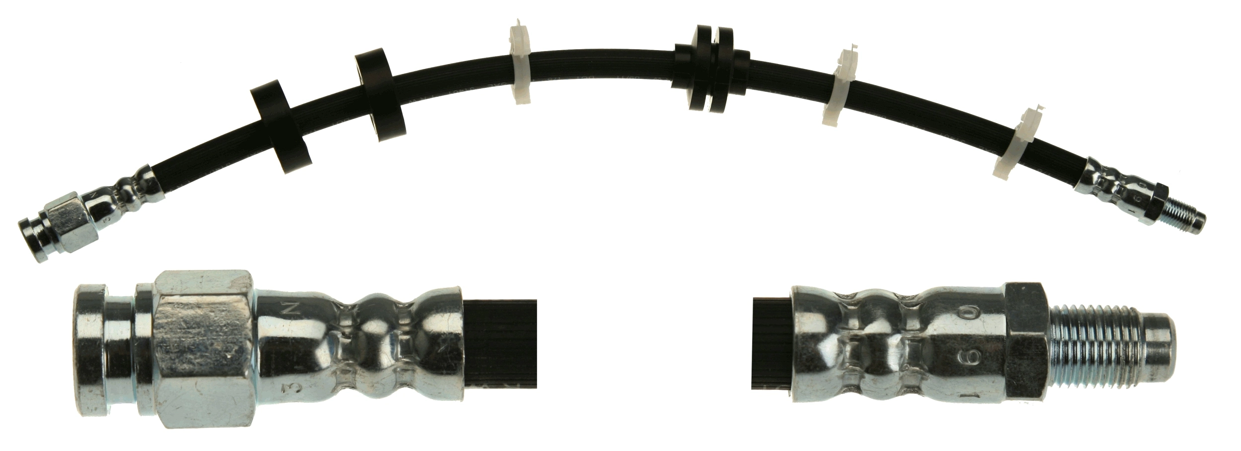 Flexible de frein TRW PHB274