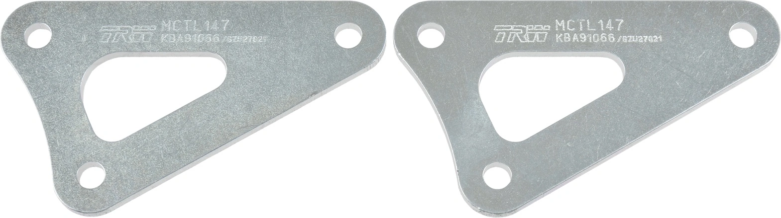 Rabattement de la poupe TRW MCTL147