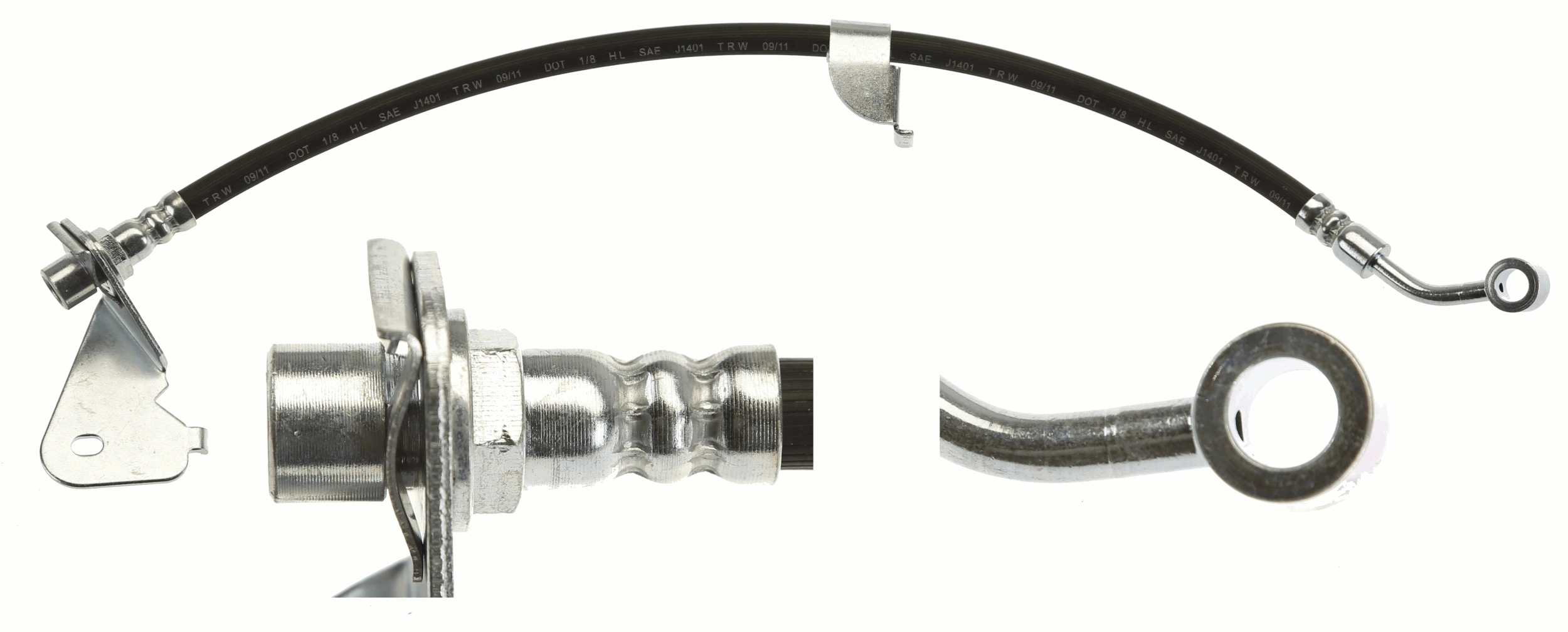 Flexible de frein TRW PHD1241