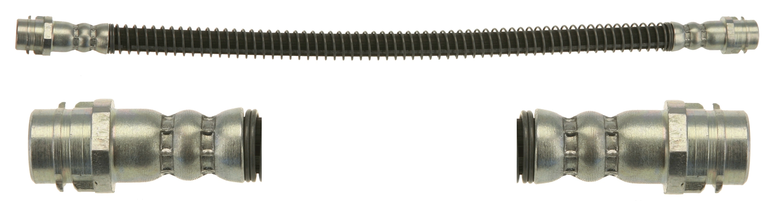 Flexible de frein TRW PHA414