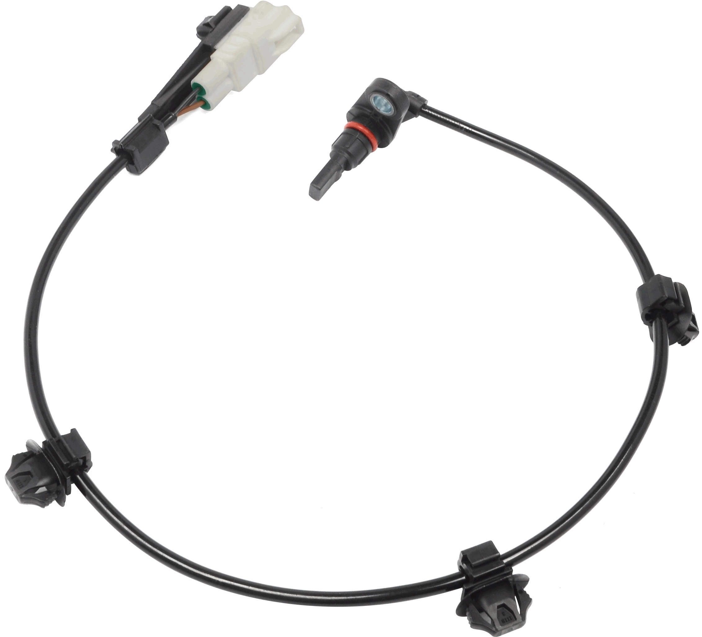 Sensor, wheel speed