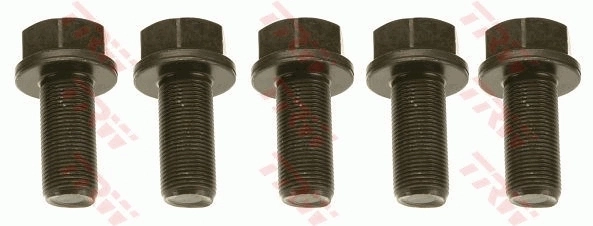 Crémaillère de direction TRW JRB5002