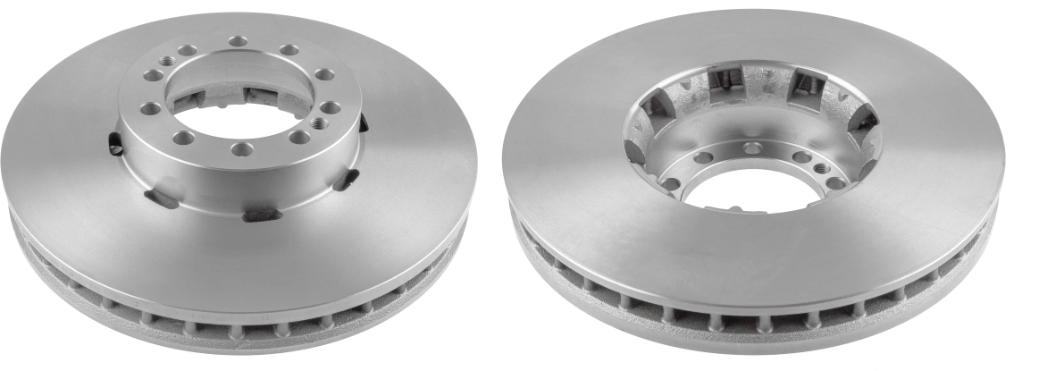 Disque de frein TRW DF5089S