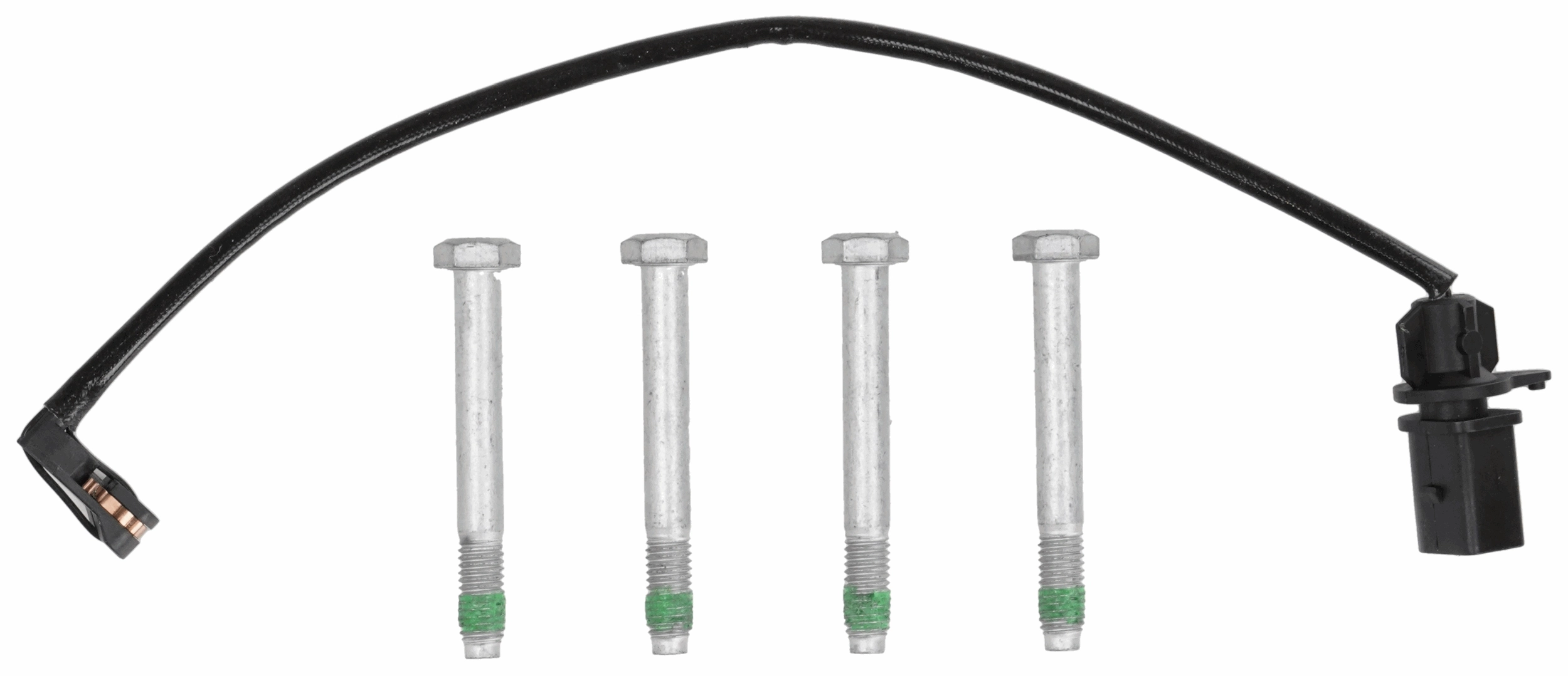 Kit de plaquettes de frein, frein à disque TRW GDB1908