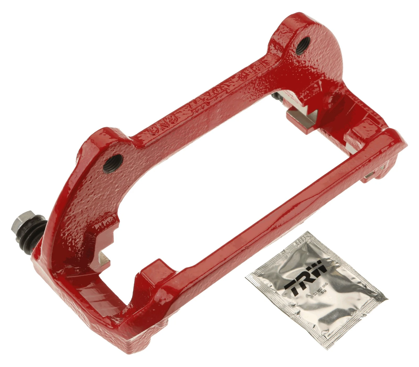 Support, étrier de frein TRW BDA1185