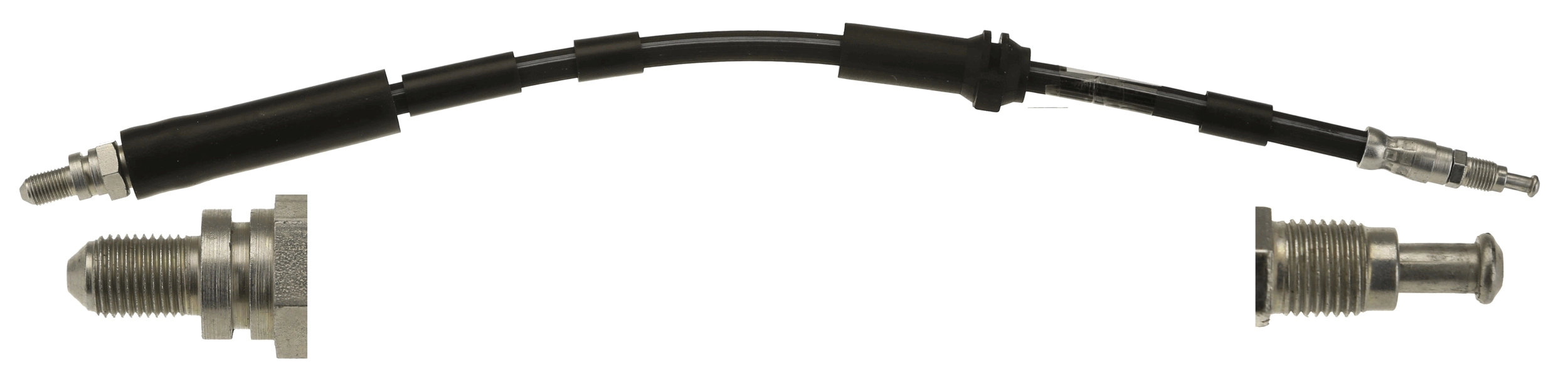 Flexible de frein TRW PHC313