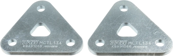 Rabattement de la poupe TRW MCTL134