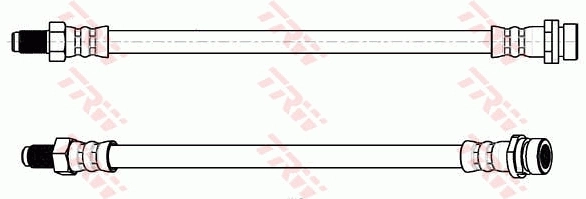 Flexible de frein TRW PHB631