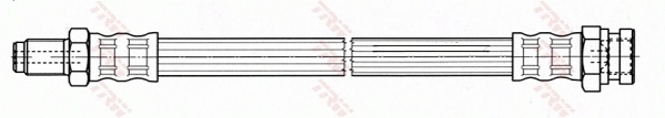 Flexible de frein TRW PHB454