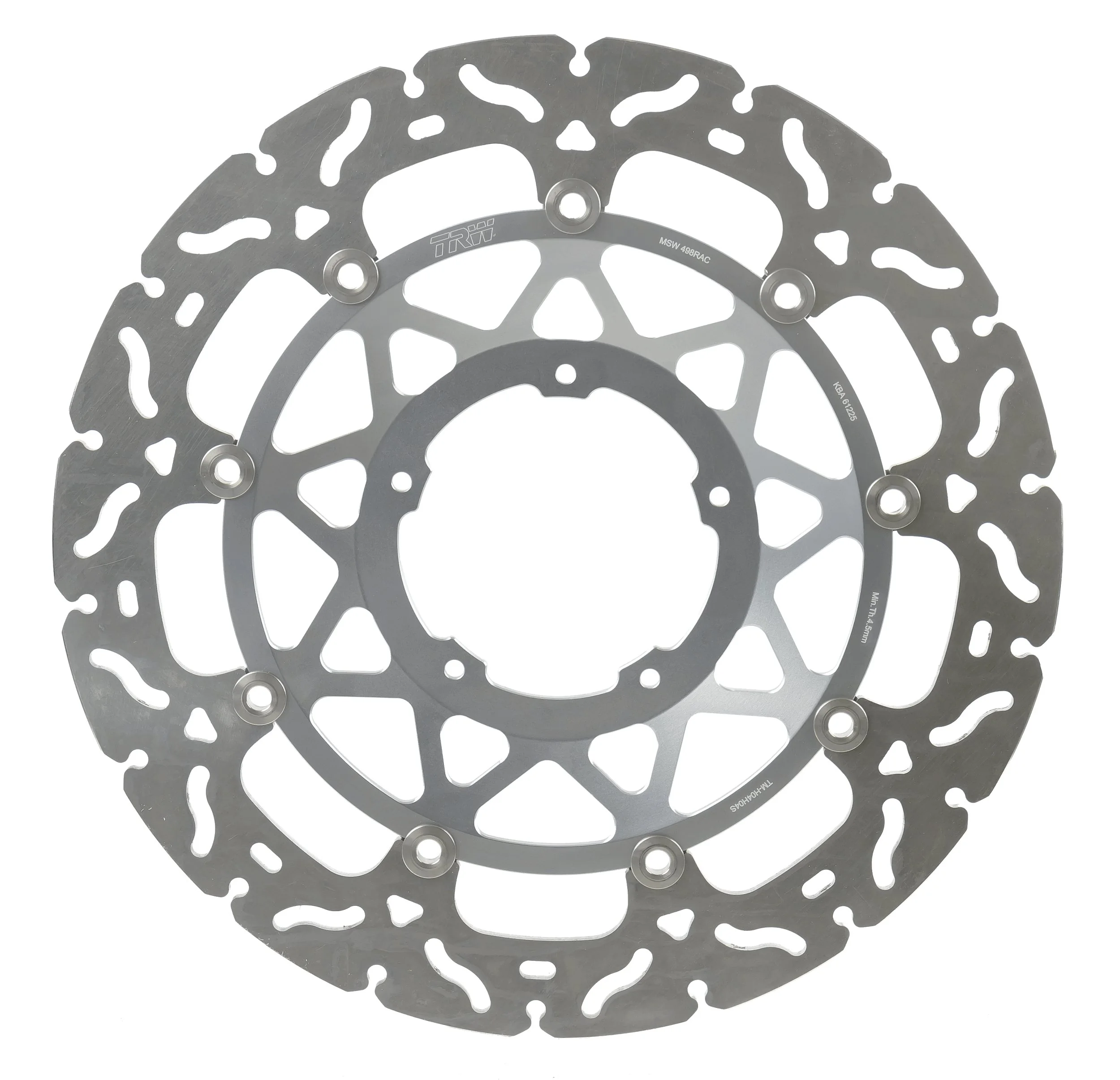 Disque de frein TRW MSW498RAC