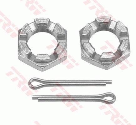 Barre de direction TRW JTR0180