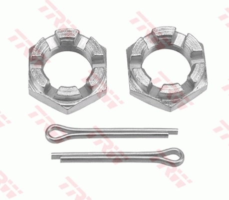 Barre de direction TRW JTR0305