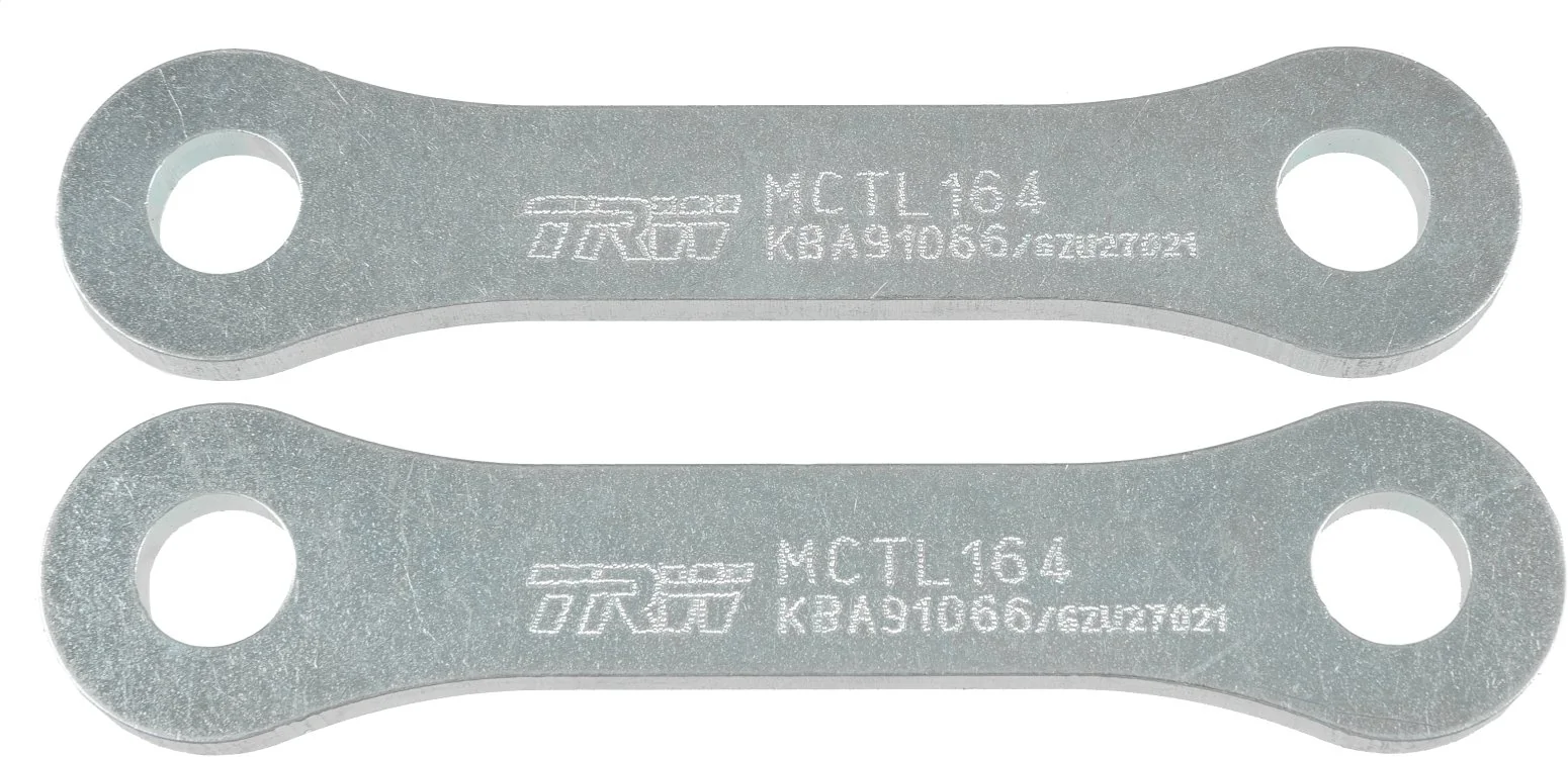 Rabattement de la poupe TRW MCTL164