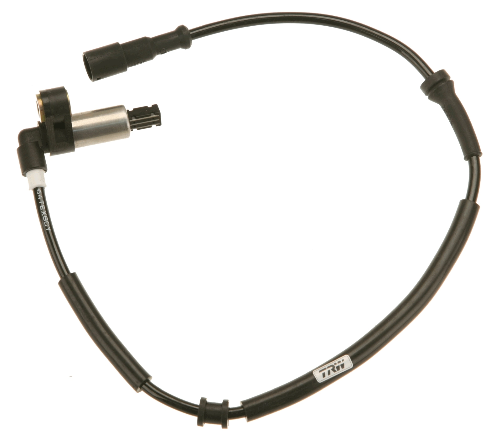 Capteur, vitesse de roue TRW GBS2066