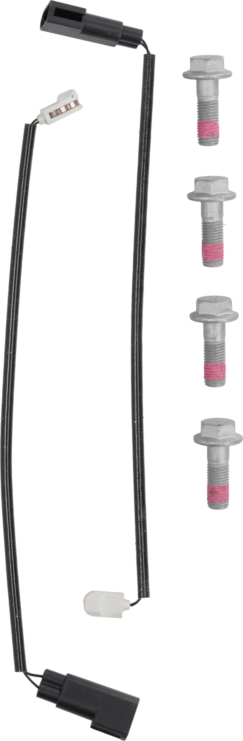 Kit de plaquettes de frein, frein à disque TRW GDB2117