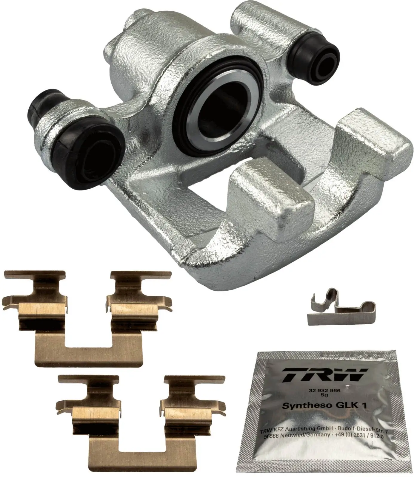 Étrier de frein TRW BHN1221E