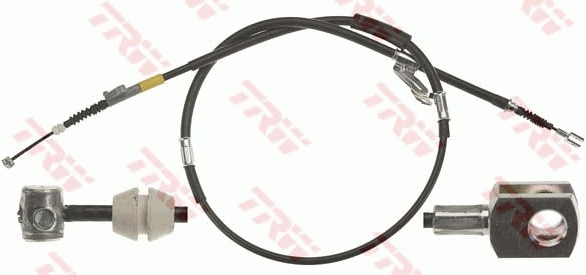 Tirette à câble, frein de stationnement TRW GCH539