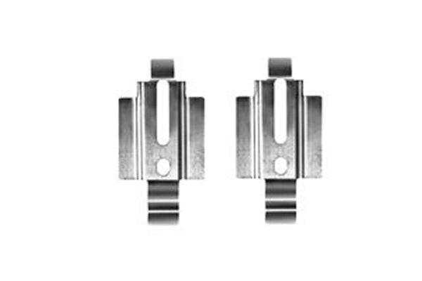 Kit d'accessoires, plaquette de frein à disque TRW PFK351