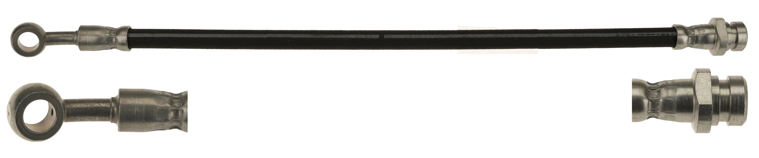 Flexible de frein TRW PHD1124