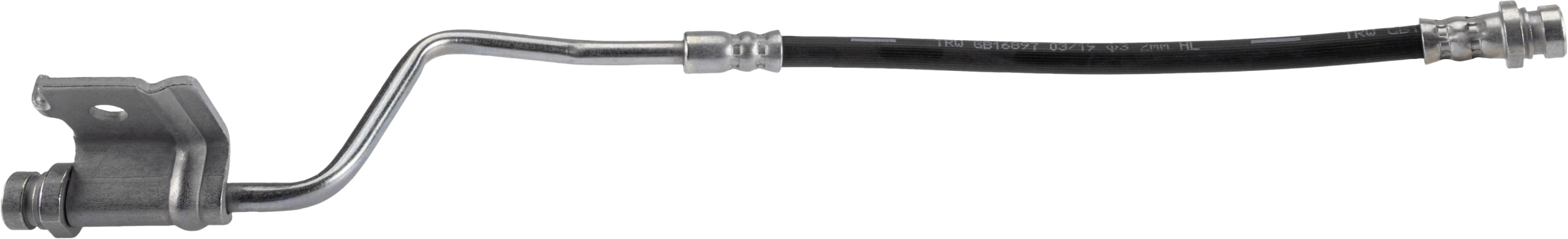 Flexible de frein TRW PHA2019