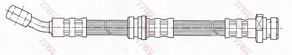 Flexible de frein TRW PHD613