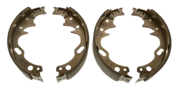 Jeu de mâchoires de frein TRW GS8499