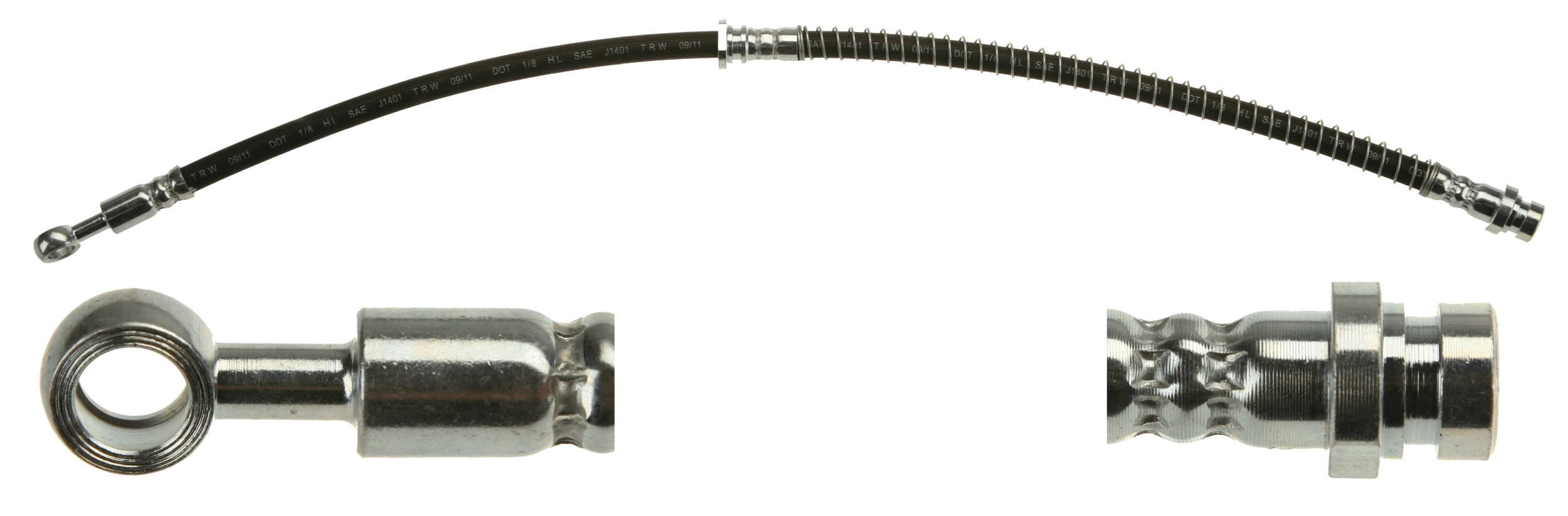 Flexible de frein TRW PHD1085