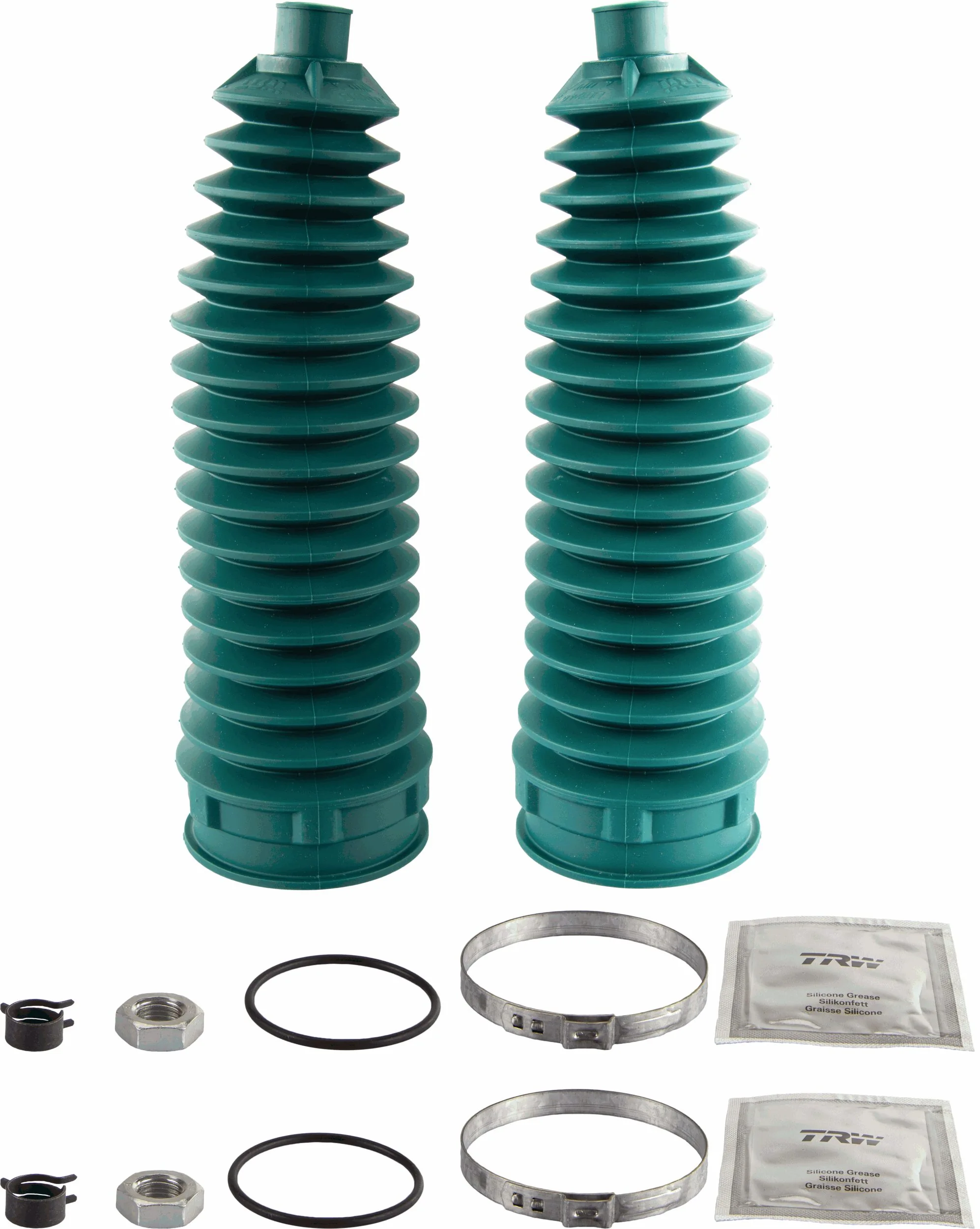 Jeu de joints-soufflets, direction TRW JBE227