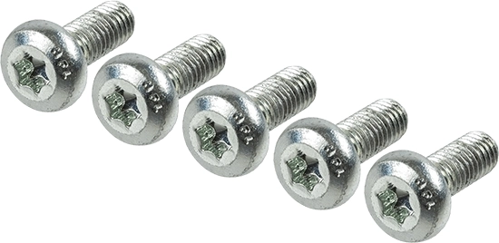 Kit de vis, disque de frein TRW MSS170-5