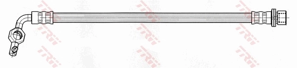 Flexible de frein TRW PHD688