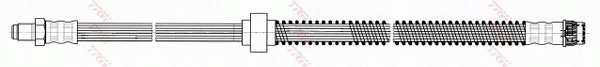 Flexible de frein TRW PHB530