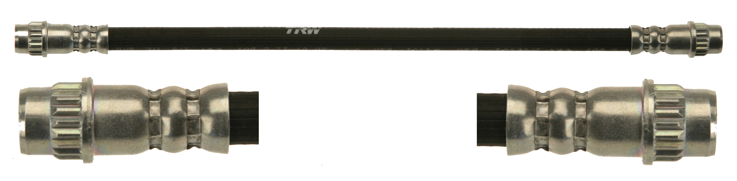 Flexible de frein TRW PHA583